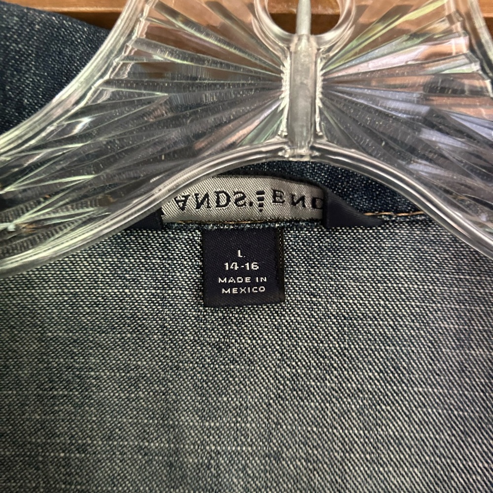 Jean jacket - Picture 6 of 6